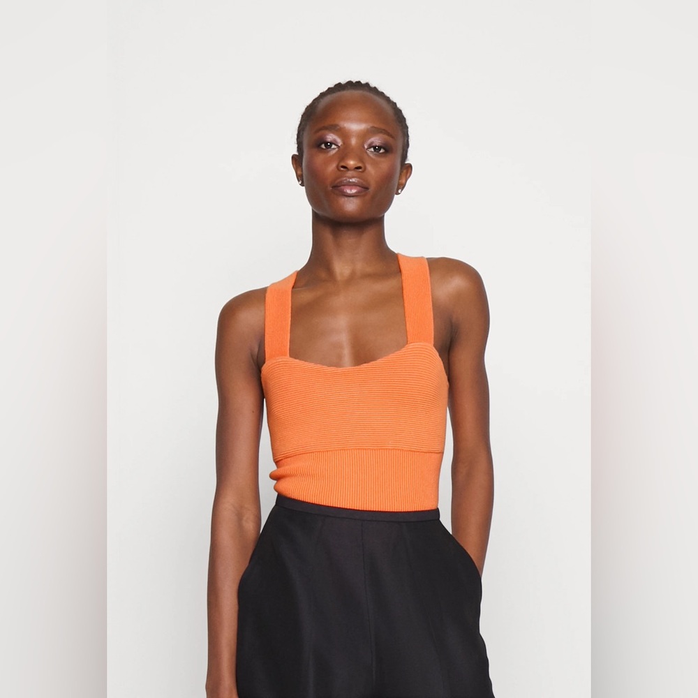 Abercrombie Ottoman Knit Tank